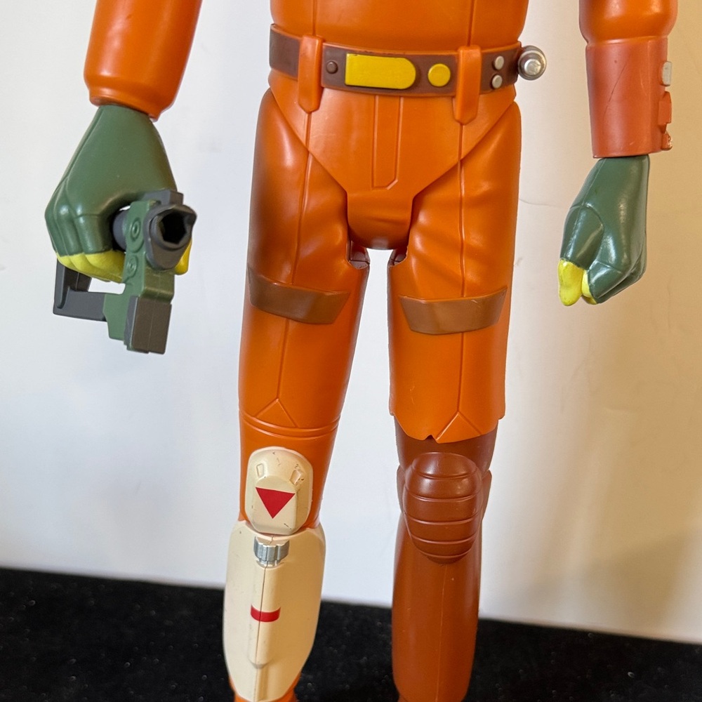 Star Wars Rebels 18-inch Ezra Bridger action figure - Picture 5 of 14